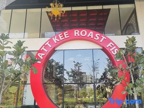 Arte mont kiara by Paradigm Stay Free Parking