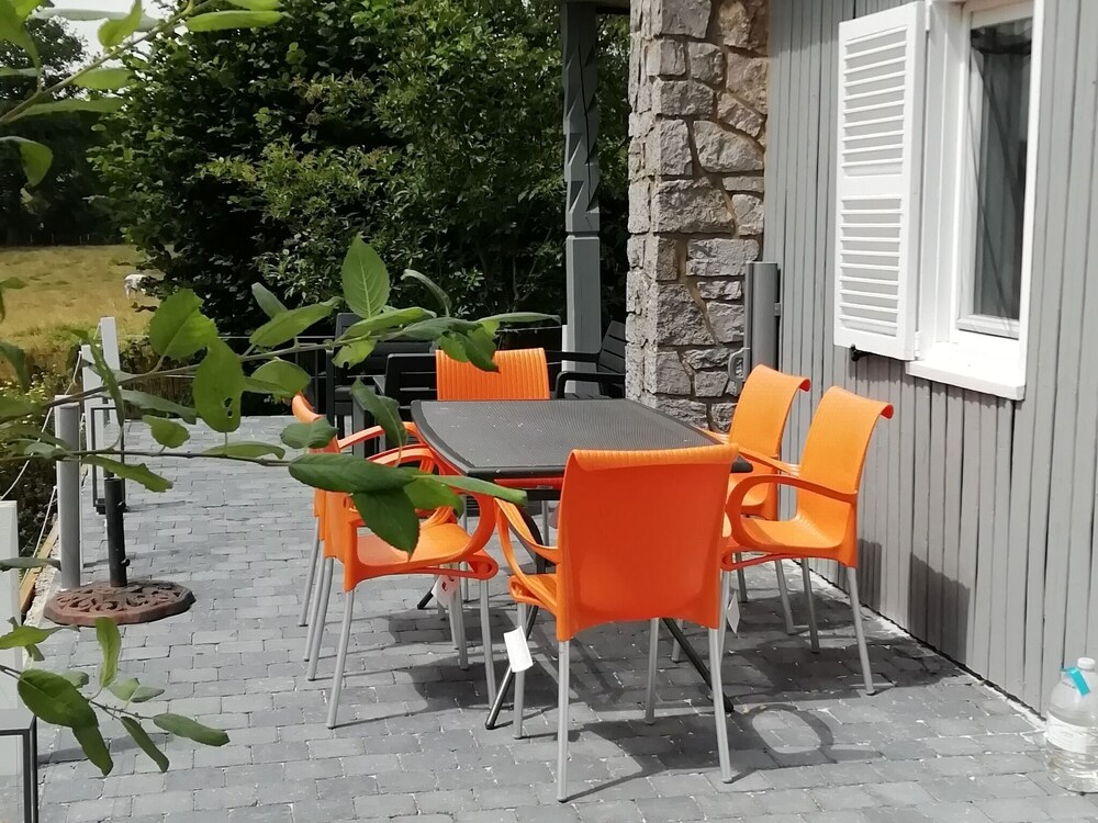 Charming Chalet in Transinne