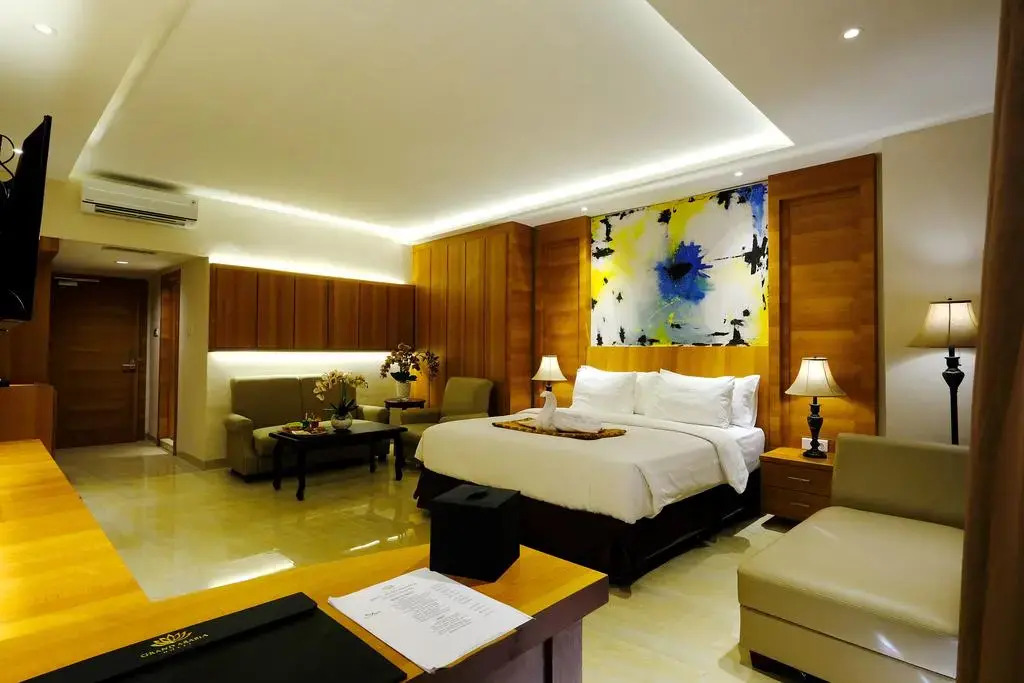 Portola Grand Arabia Hotel