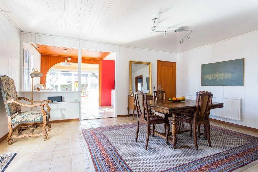 Villa Azur au bord du lac