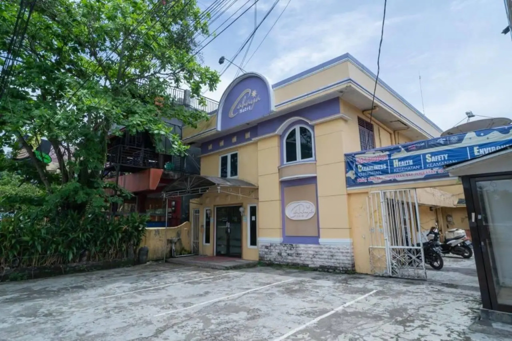 RedDoorz Near Taman Bekantan Banjarmasin