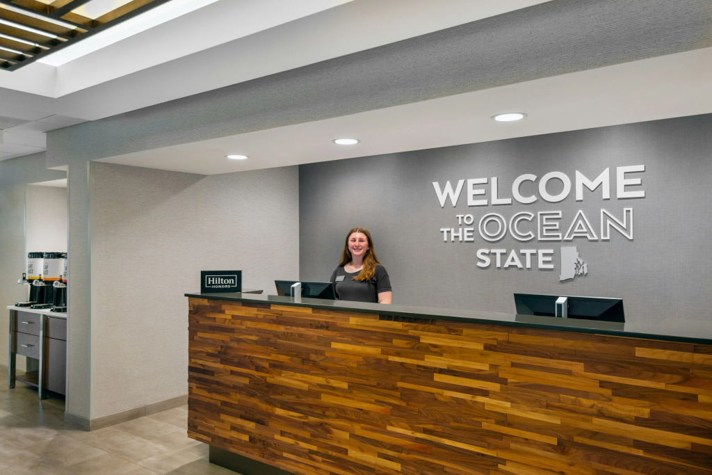 Hampton Inn Coventry-Warwick Area