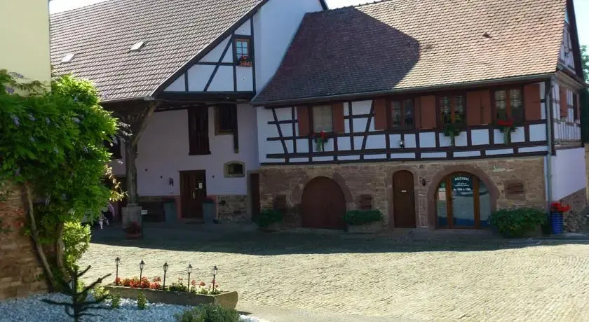La Ferme Martzloff