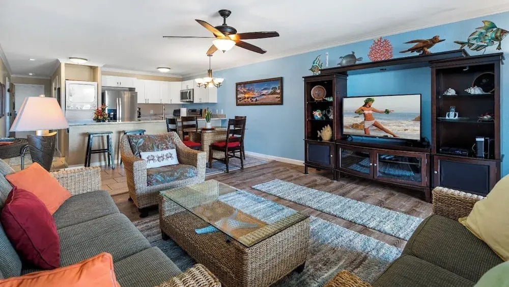 Oceanfront - Free Concierge - Wifi - Top Floor - Vrkcv