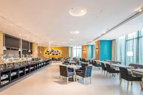 Atour S Hotel Binhe Branch