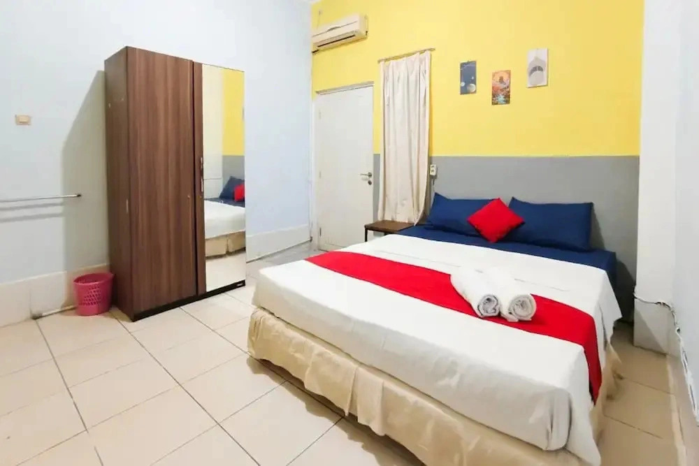 TwoSpaces Living at Keputran Homestay