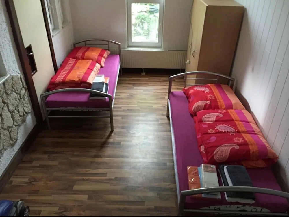 Monteurwohnung Weissenfels
