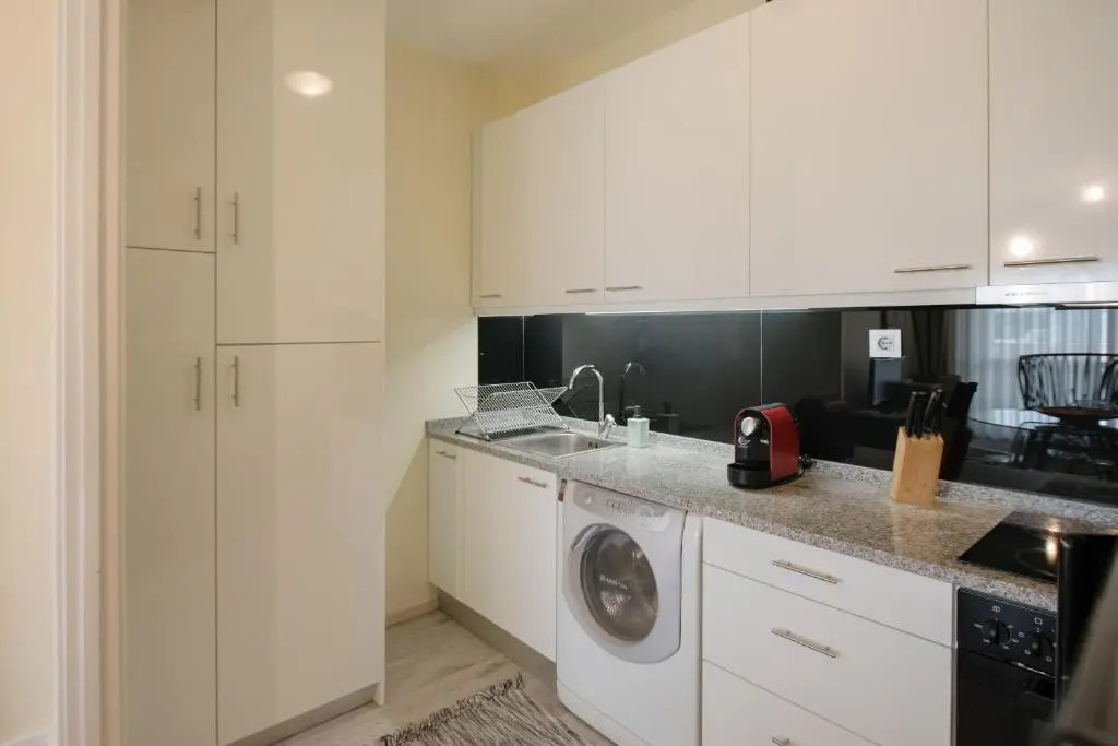 Apartamento Newark