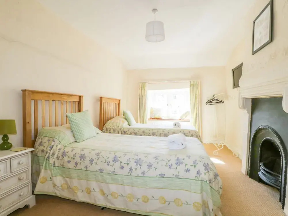 Farmhouse Apartment