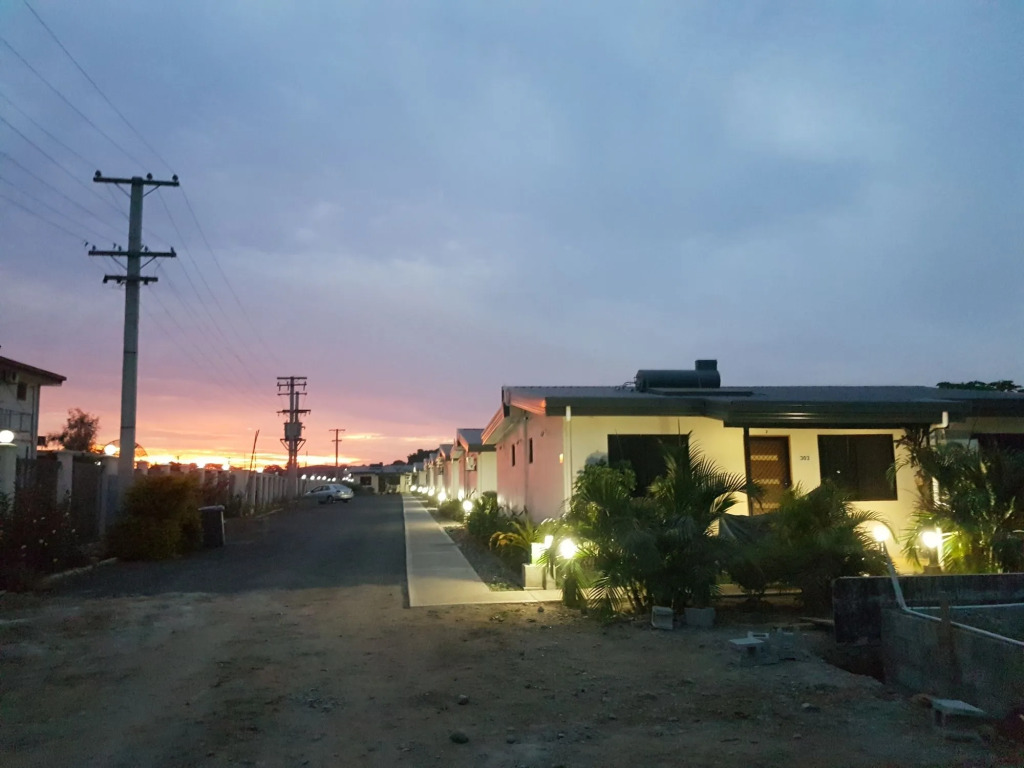 Nadi Airport Apartments