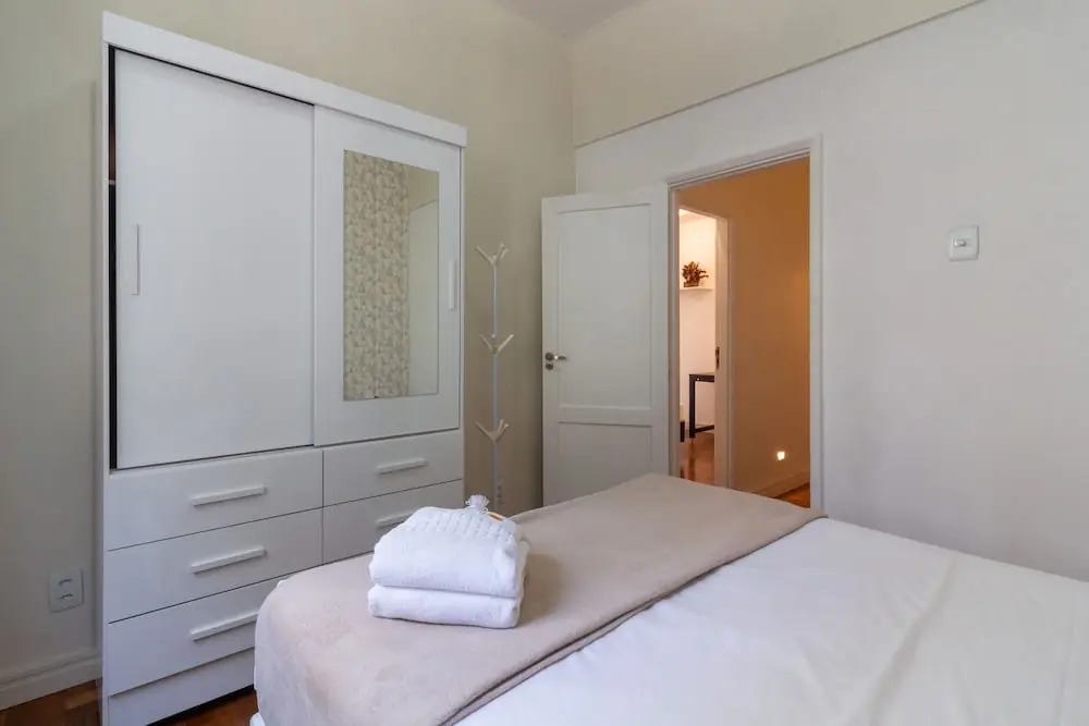 2 Minutes From Copacabana Beach D302