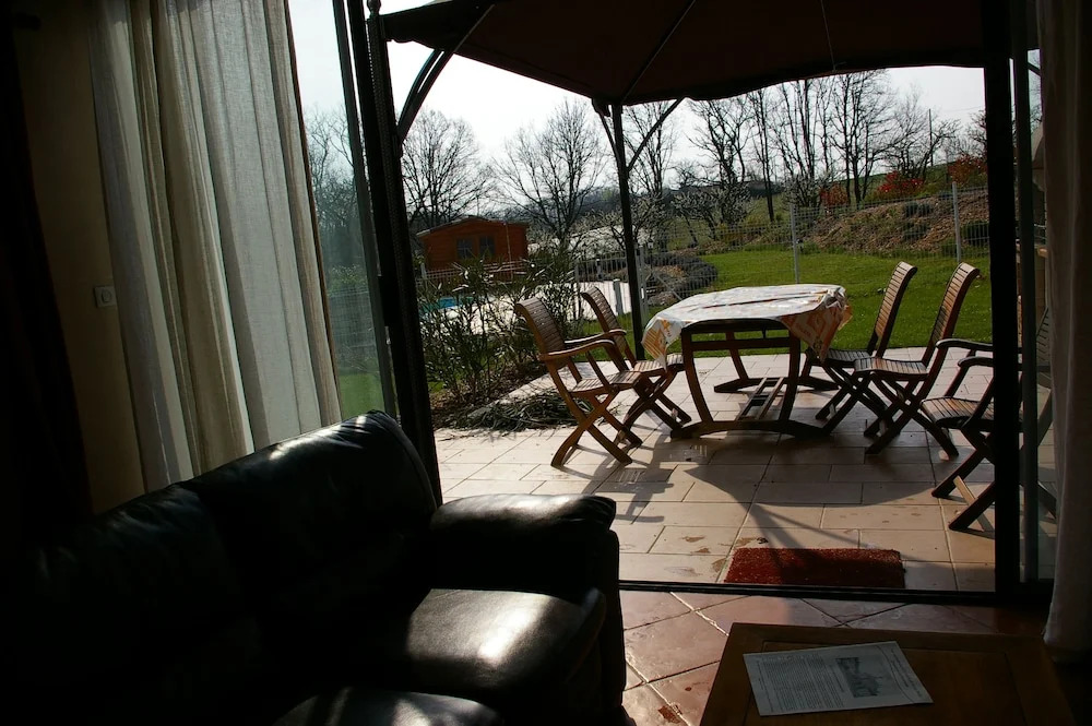 Gîte Bois et Senteurs