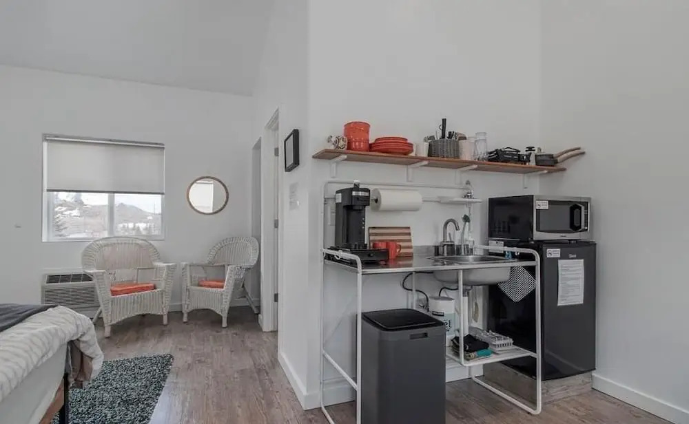 Winzig Lodge