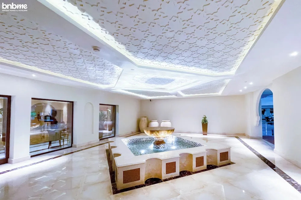 bnbme | Fairmont The Palm | 1 BDR