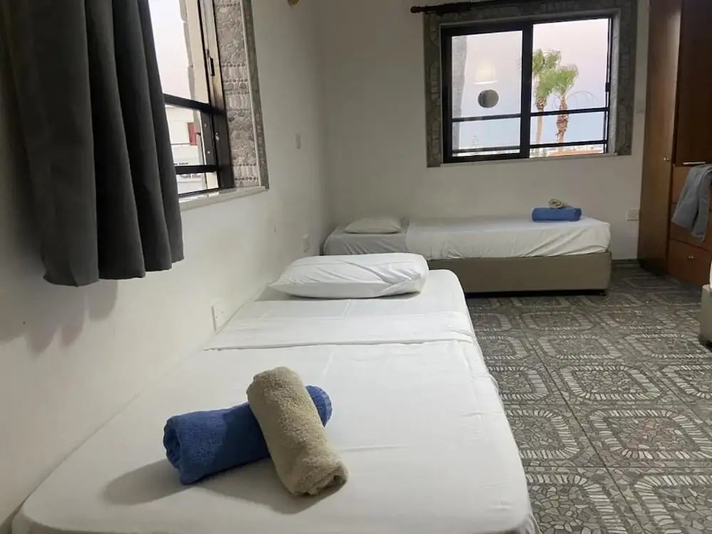 Pan Marie Apartments