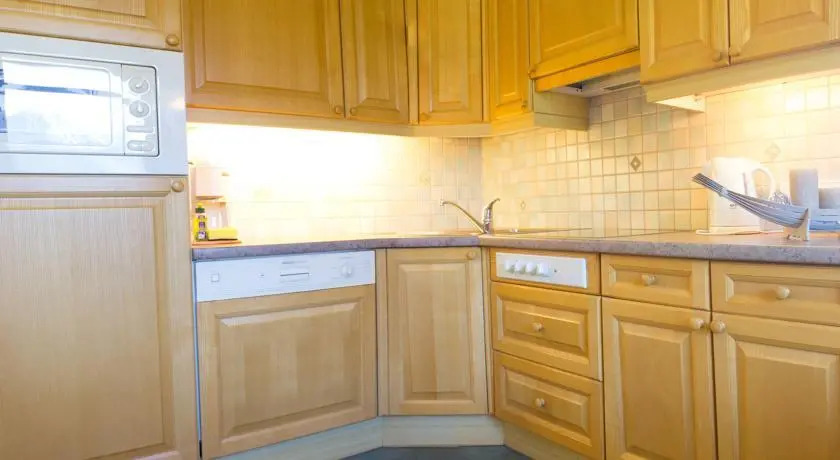 Apartmenthaus Brigitte