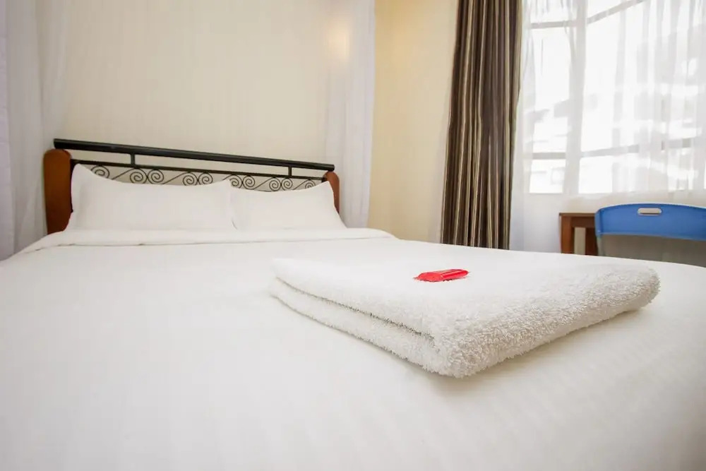 City Airport Apartment Nairobi