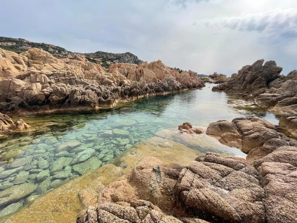 Villetta La Risacca - fronte mare - seafront