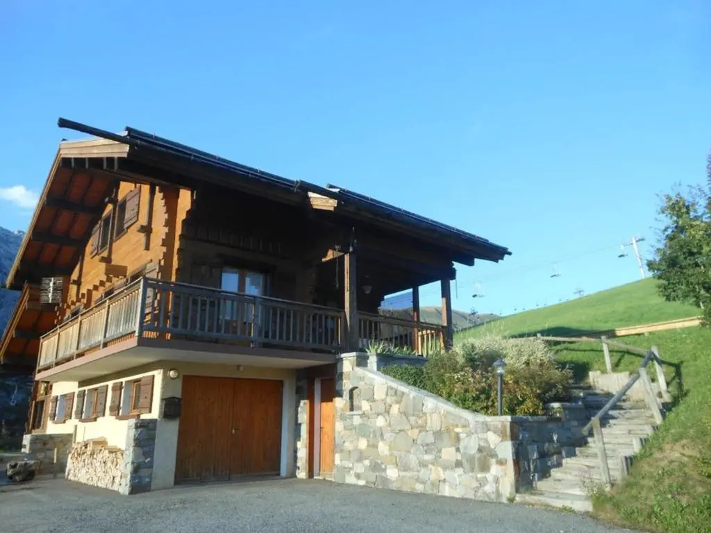 Chalet Le Grand-Bornand, 6 pièces, 10 personnes - FR-1-467-65