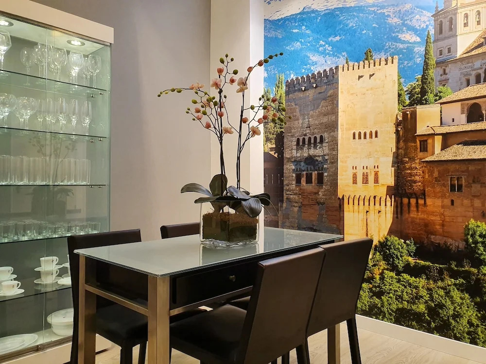 Apartamento Alhóndiga 12