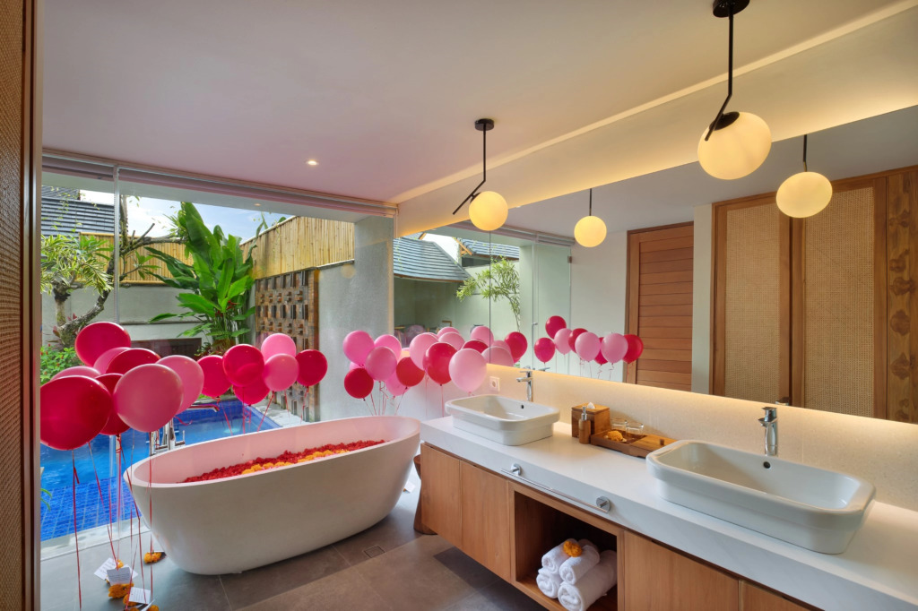 Teratai Villa Canggu by Ini Vie Hospitality