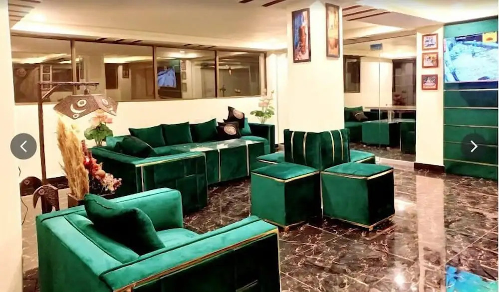 The Corporate Lodges Hotel by Khan Familia Travels