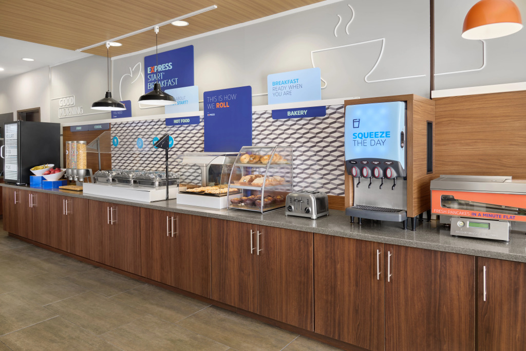 Holiday Inn Express & Suites Midland South I-20 by IHG