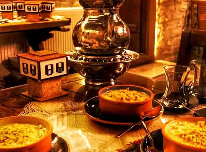 Sabribey Konak Hotel