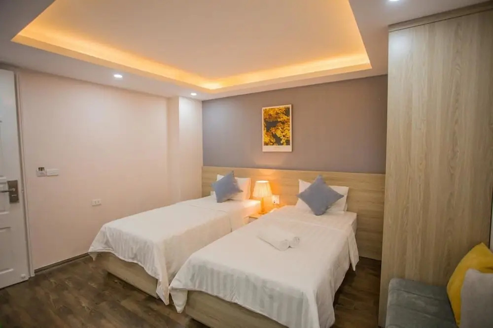 ZO Hotels Tran Duy Hung