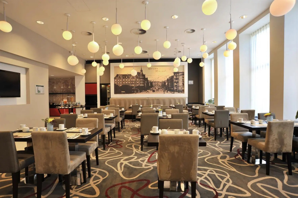 Golden Tulip Kassel Hotel Reiss