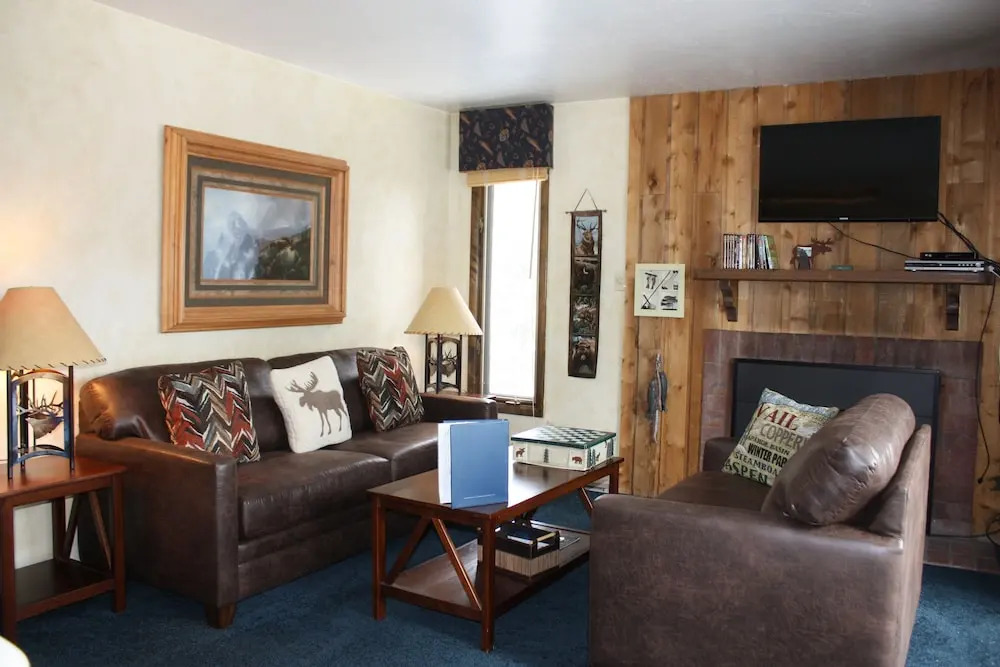 Four O'clock Lodge B14 1 Bedroom 1 Bathroom Condo