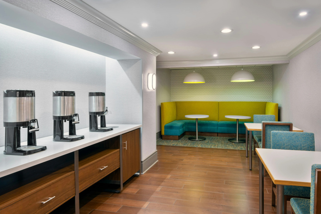 Hampton Inn Buffalo-Airport Galleria Mall