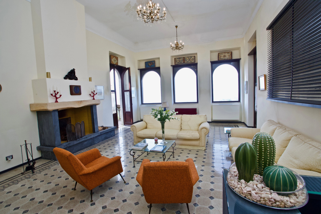 Villa Musolino Hotel