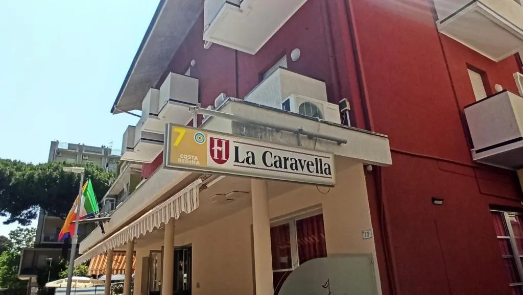Hotel La Caravella