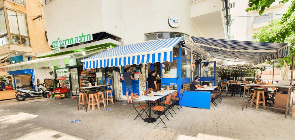 Apartment Pastel, 2BR, Tel Aviv, Center, Masaryk Blvd, #TL41