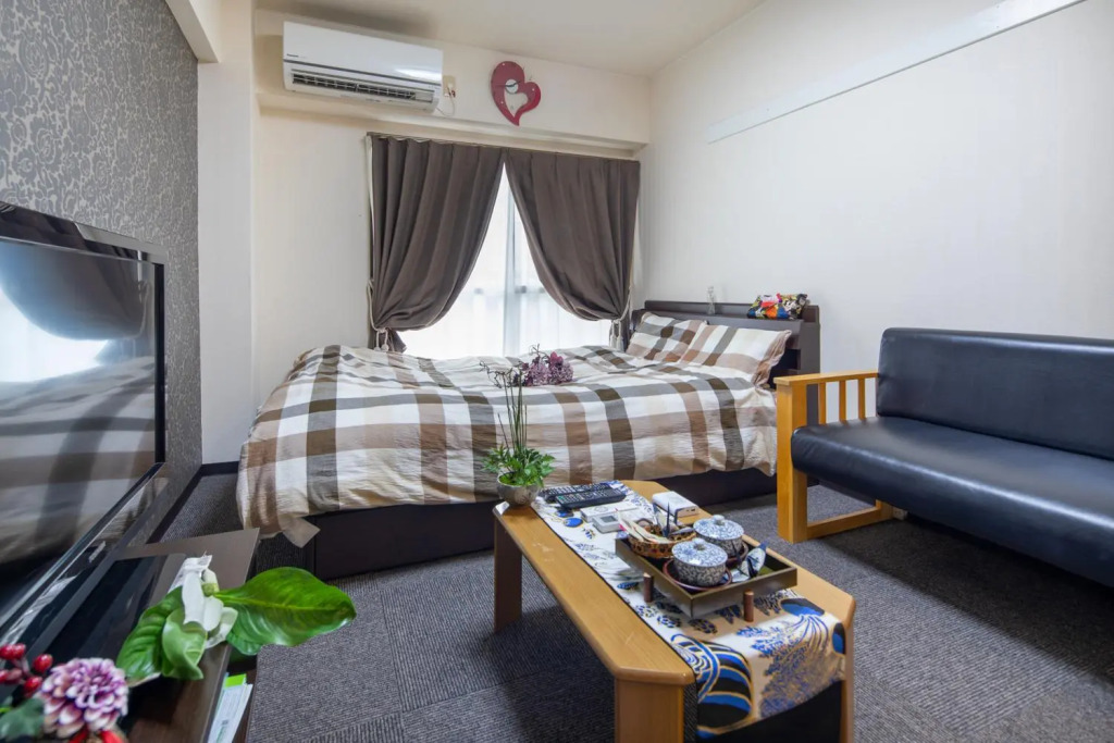 Cozy house 8, free E-bike & free portable wifi