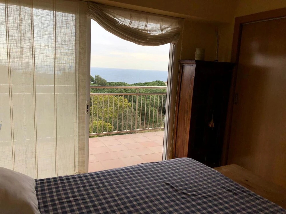 Apartment With 2 Bedrooms in Sant Feliu de Guíxols, With Wonderful sea