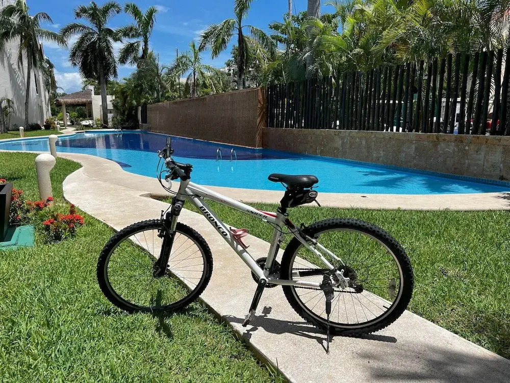 Relajate hermoso jardín y 2 piscinas