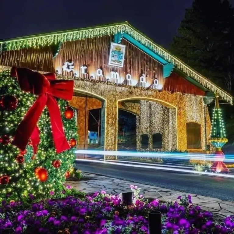 Loft Vale das Montanhas - Gramado - RS