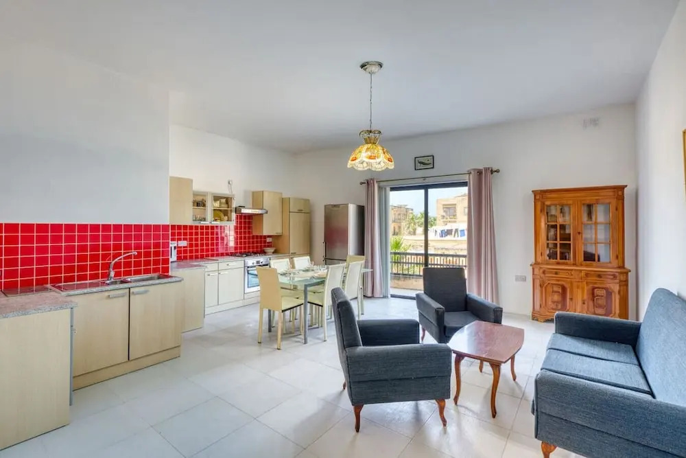Apartment in Victoria s Heritage the Heart of Gozo