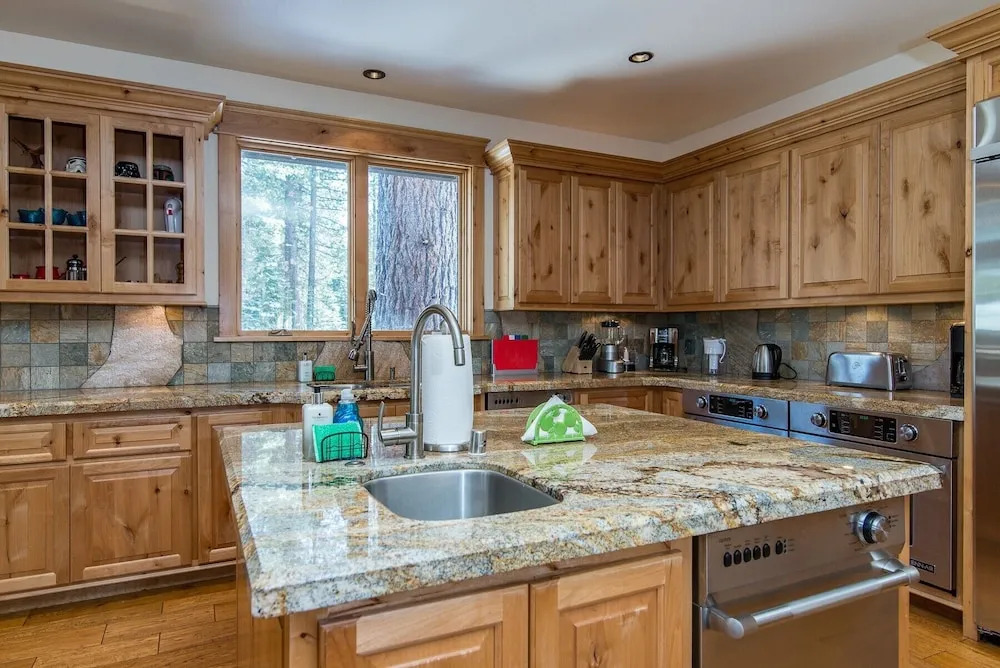 Bright Beauty in South Lake Tahoe by RedAwning