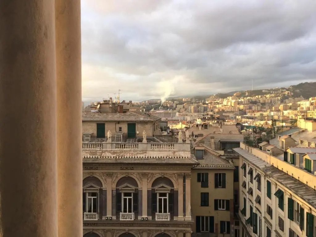 Paradiso numero 12