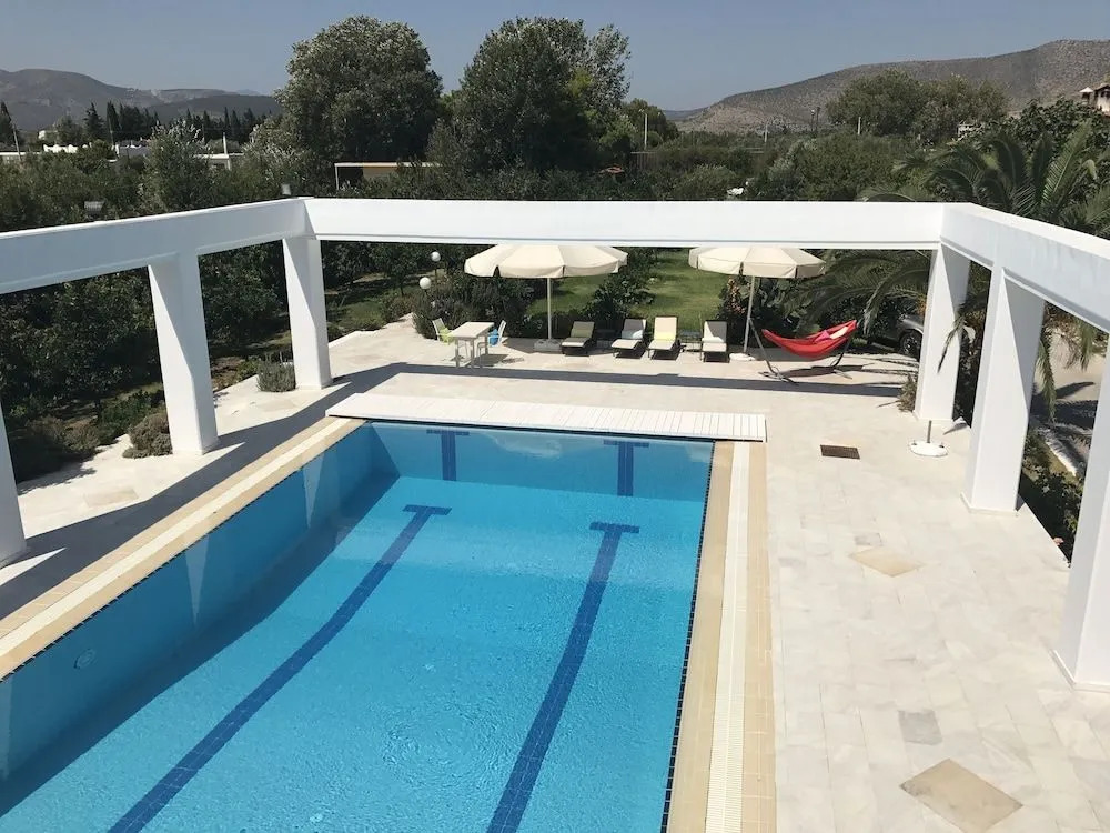 Olive Mansion Suites