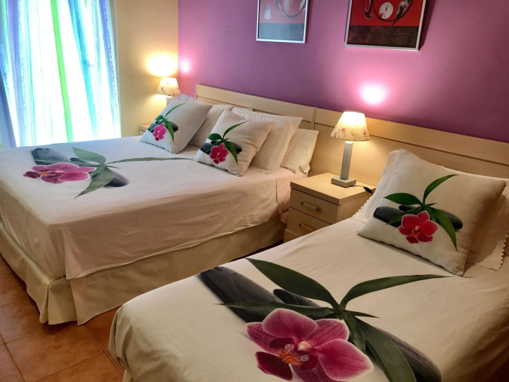 Luz Madrid Rooms