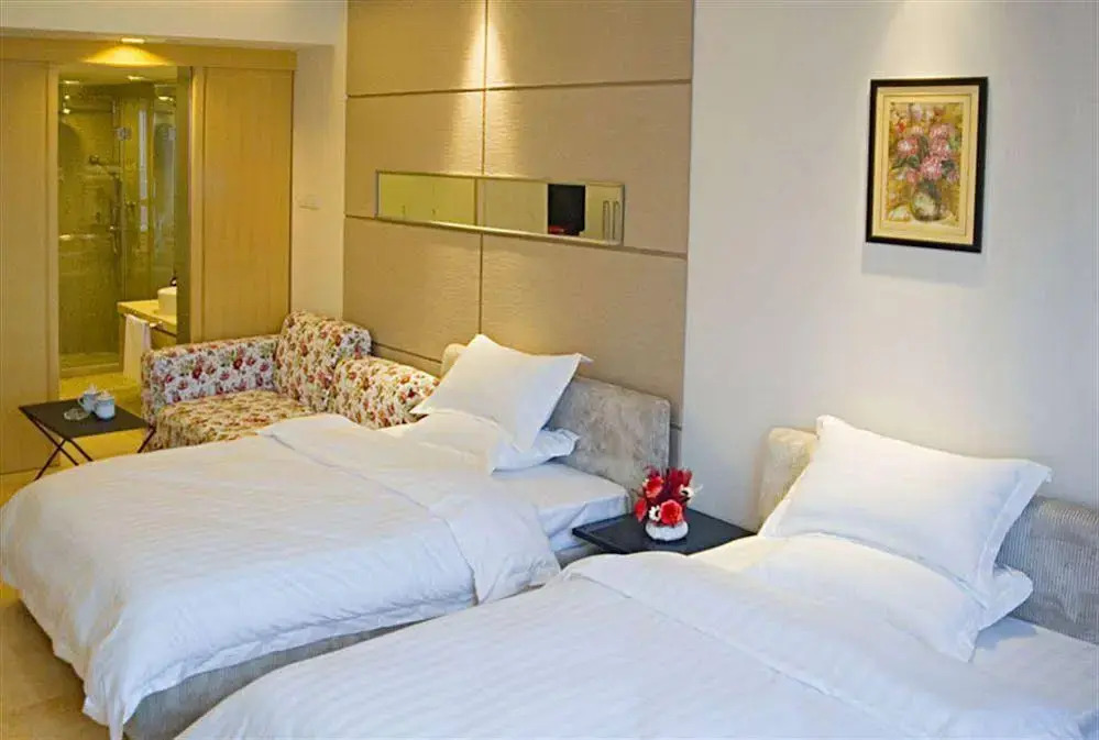 China Dragon Hotel (Guangzhou)