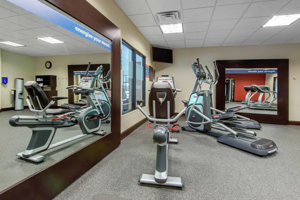 Hampton Inn Meadville