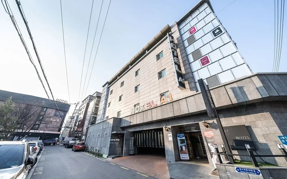 Suwon A1