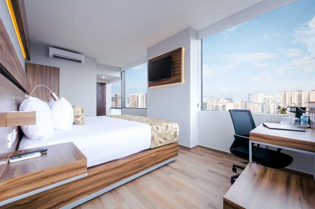 Sleep Inn Ciudad de Mexico Cuajimalpa