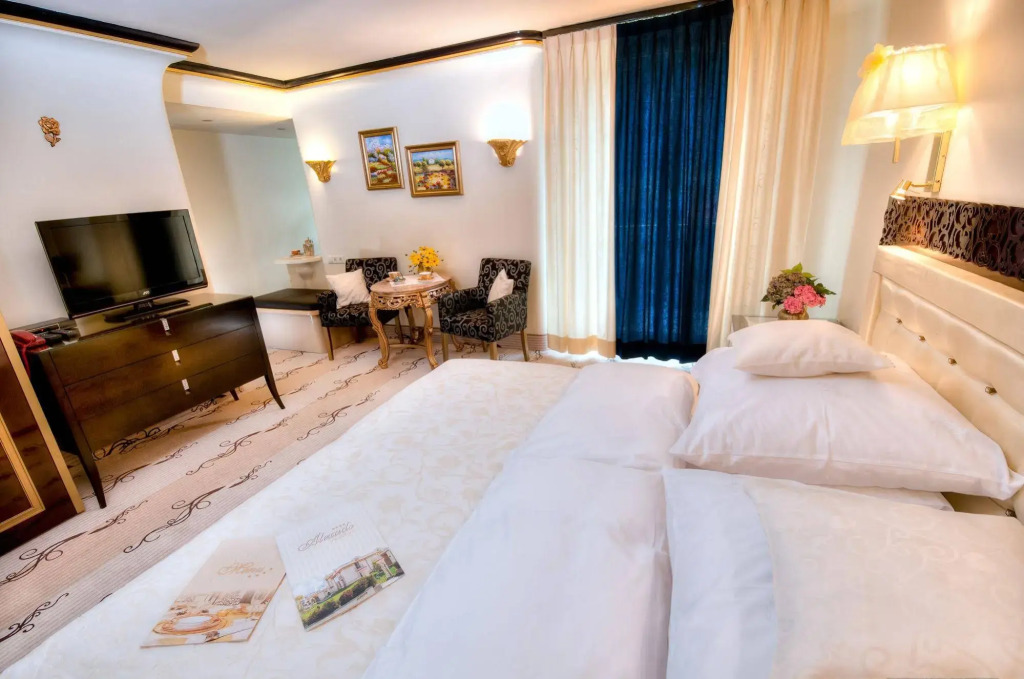 Hotel Residenz Alexado