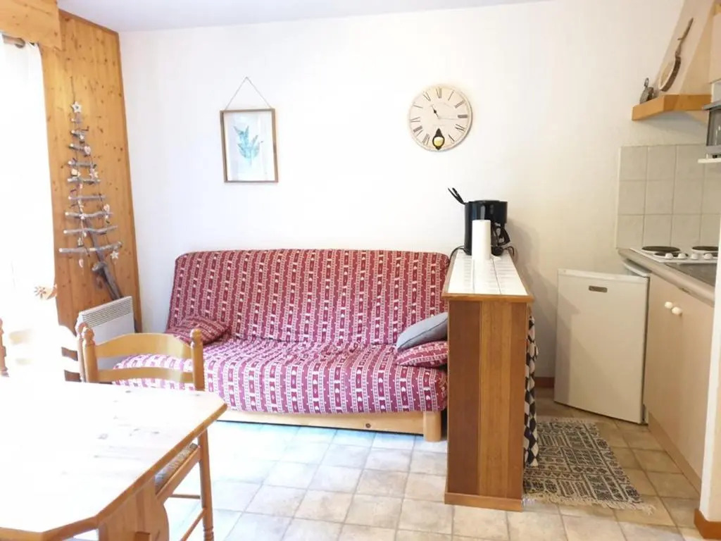 Appartement Saint-Jean-d'Aulps, 2 pièces, 6 personnes - FR-1-573-30